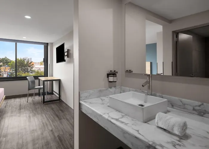 Mx Lagunilla Cdmx, Trademark Collection By Wyndham 4* Mexico City
