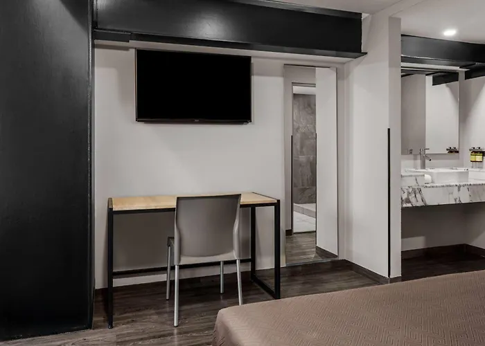 Hotel Mx Lagunilla Cdmx, Trademark Collection By Wyndham