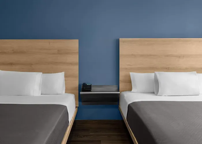 Mx Lagunilla Cdmx, Trademark Collection By Wyndham Hotel 4*