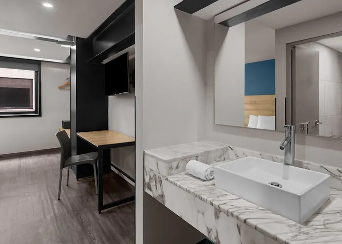 Mx Lagunilla Cdmx, Trademark Collection By Wyndham Hotel Mexico City