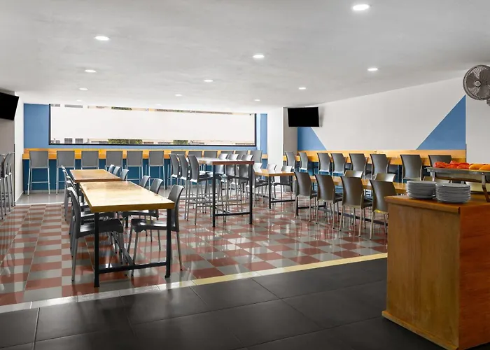 Mx Lagunilla Cdmx, Trademark Collection By Wyndham Mexico City