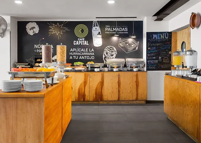 Mx Lagunilla Cdmx, Trademark Collection By Wyndham 4* Mexico City