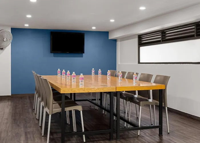 Mx Lagunilla Cdmx, Trademark Collection By Wyndham Hotel 4*