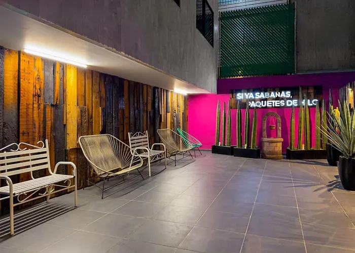 Mx Lagunilla Cdmx, Trademark Collection By Wyndham 墨西哥城