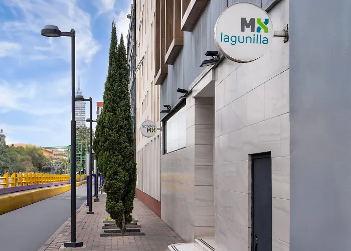 酒店 Mx Lagunilla Cdmx, Trademark Collection By Wyndham