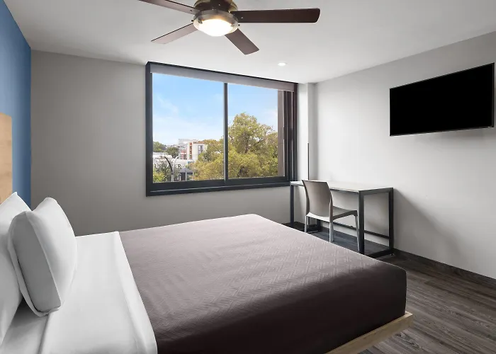 Mx Lagunilla Cdmx, Trademark Collection By Wyndham 4* 墨西哥城