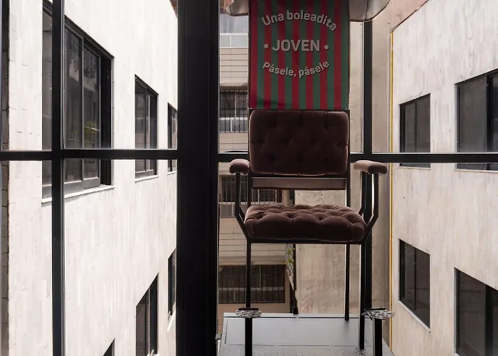Mx Lagunilla Cdmx, Trademark Collection By Wyndham 4* 墨西哥城