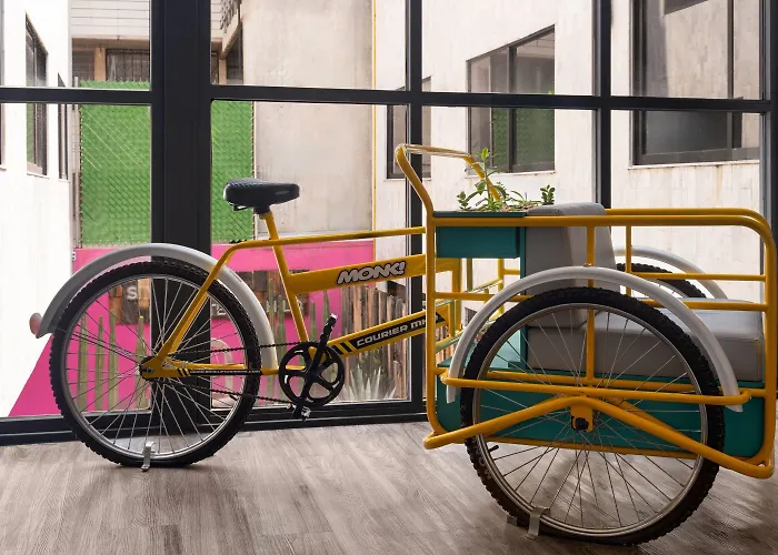 Mx Lagunilla Cdmx, Trademark Collection By Wyndham 4*