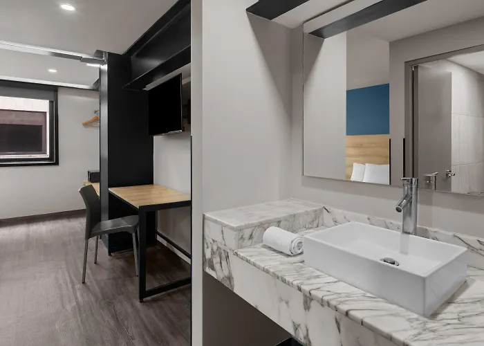 Hotel Mx Lagunilla Cdmx, Trademark Collection By Wyndham Mexico